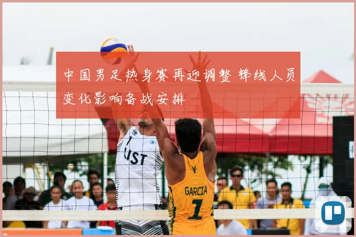 中国男足热身赛再迎调整 锋线人员变化影响备战安排